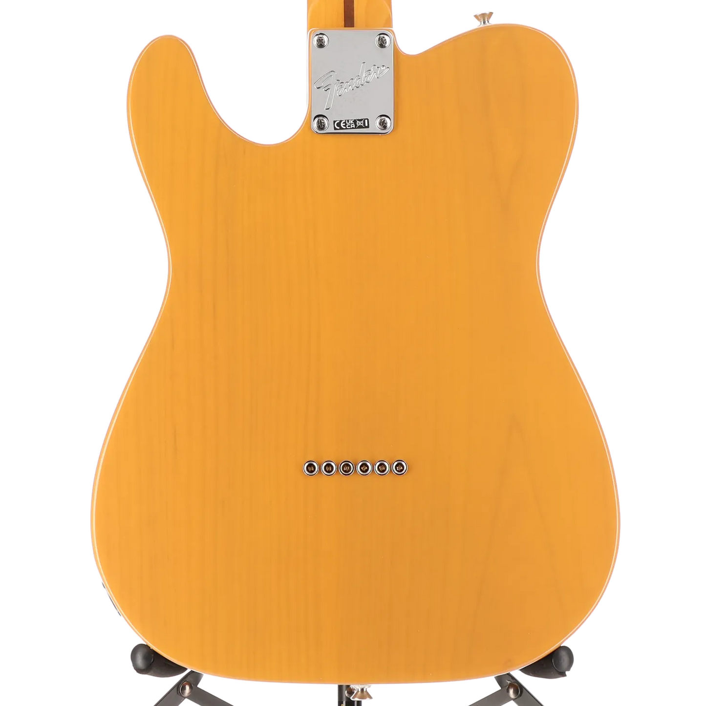 American Professional Classic Telecaster®, Maple Fingerboard, Butterscotch Blonde (M1) (94190)