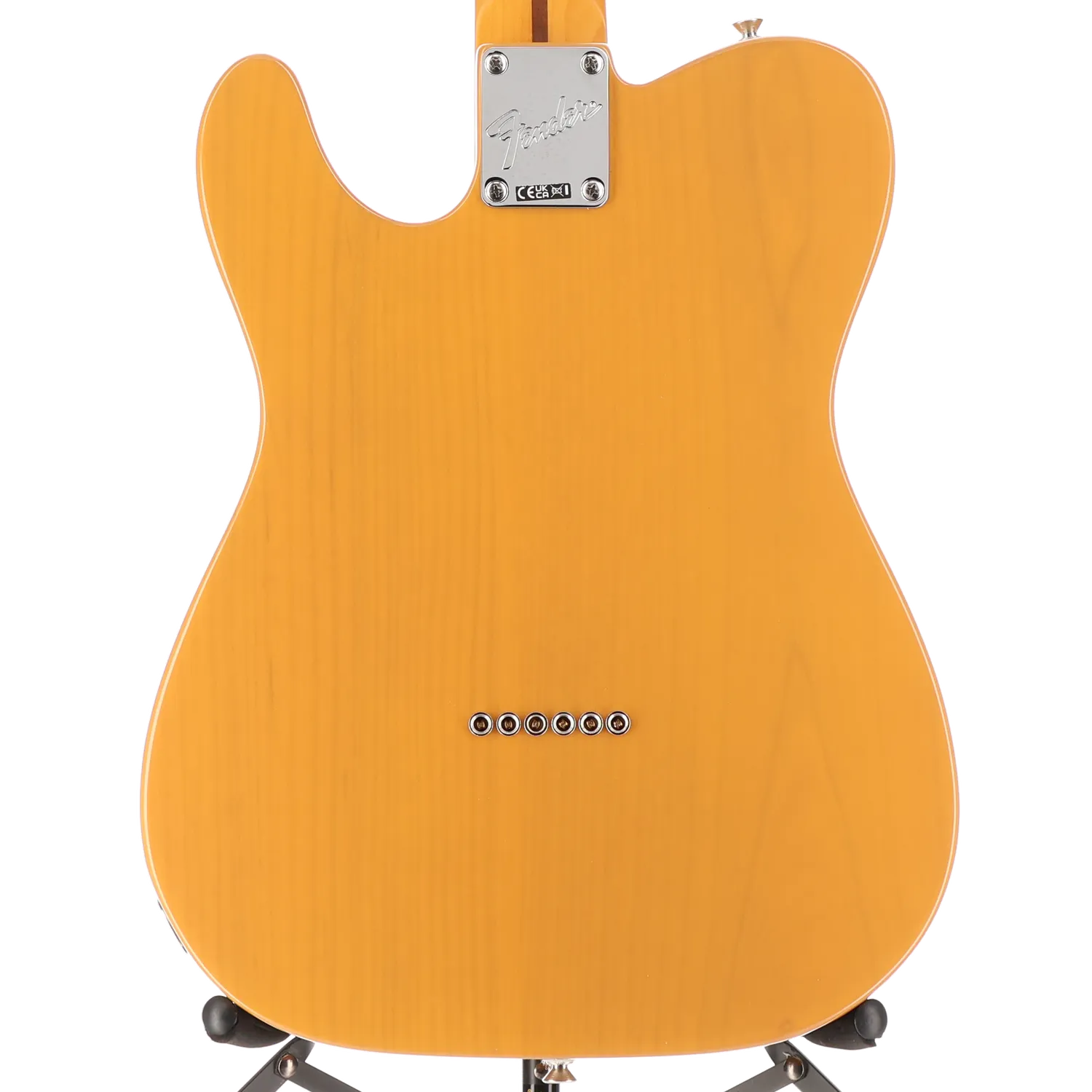 American Professional Classic Telecaster®, Maple Fingerboard, Butterscotch Blonde (M1) (94190)