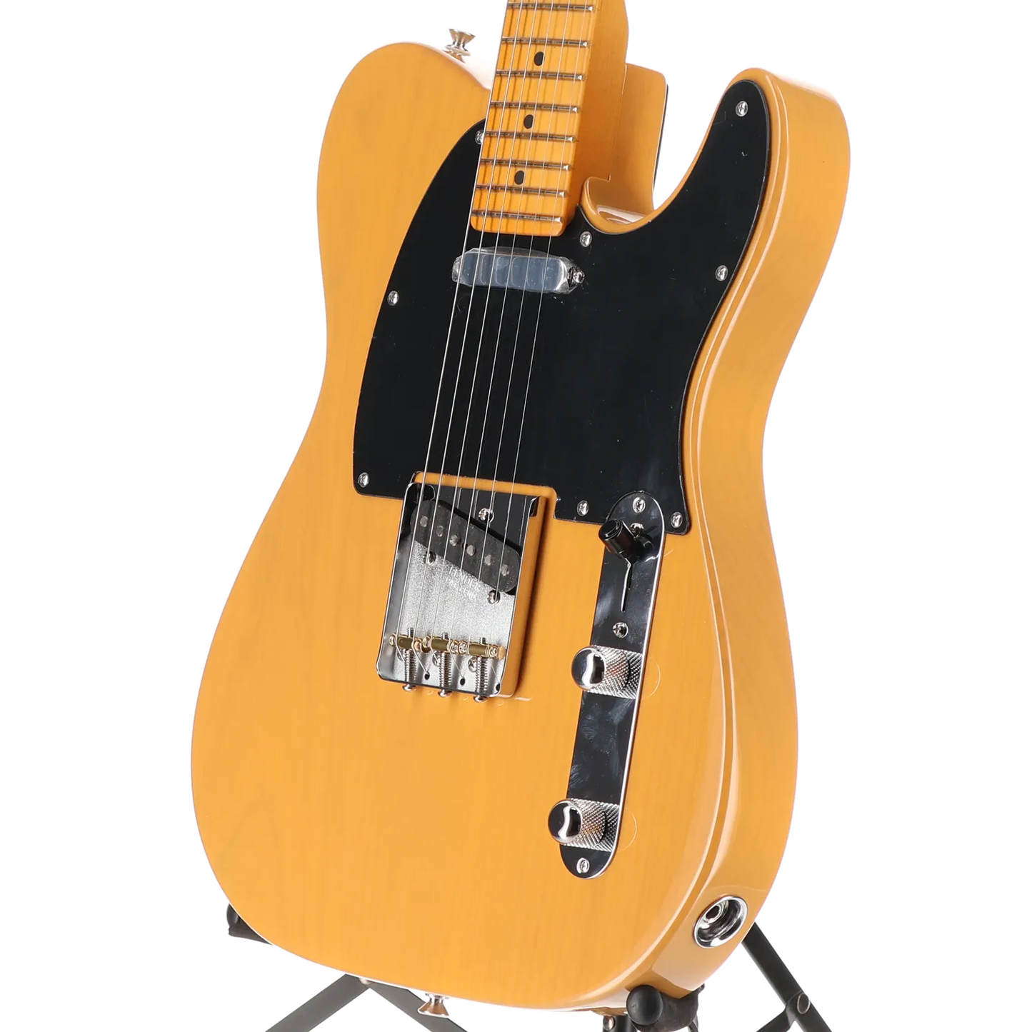 American Professional Classic Telecaster®, Maple Fingerboard, Butterscotch Blonde (M1) (94190)