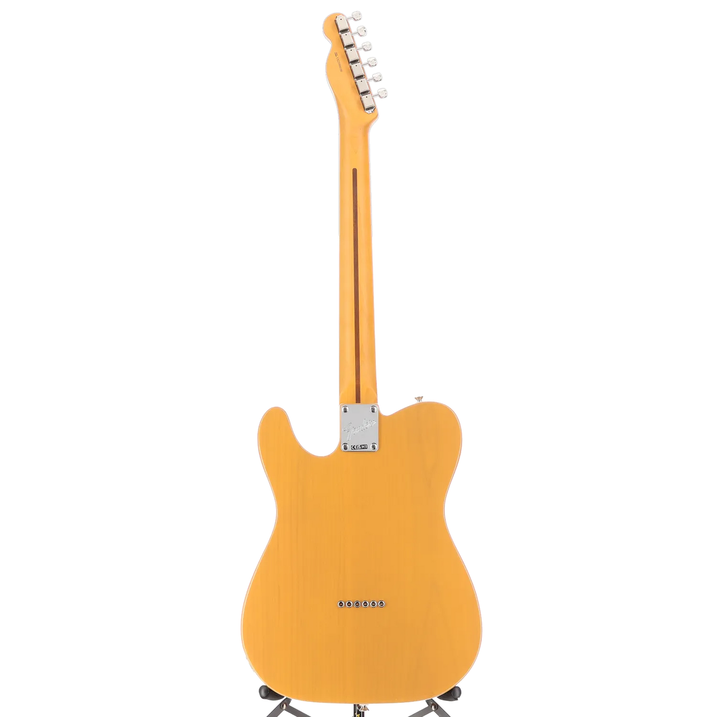 American Professional Classic Telecaster®, Maple Fingerboard, Butterscotch Blonde (M1) (94190)