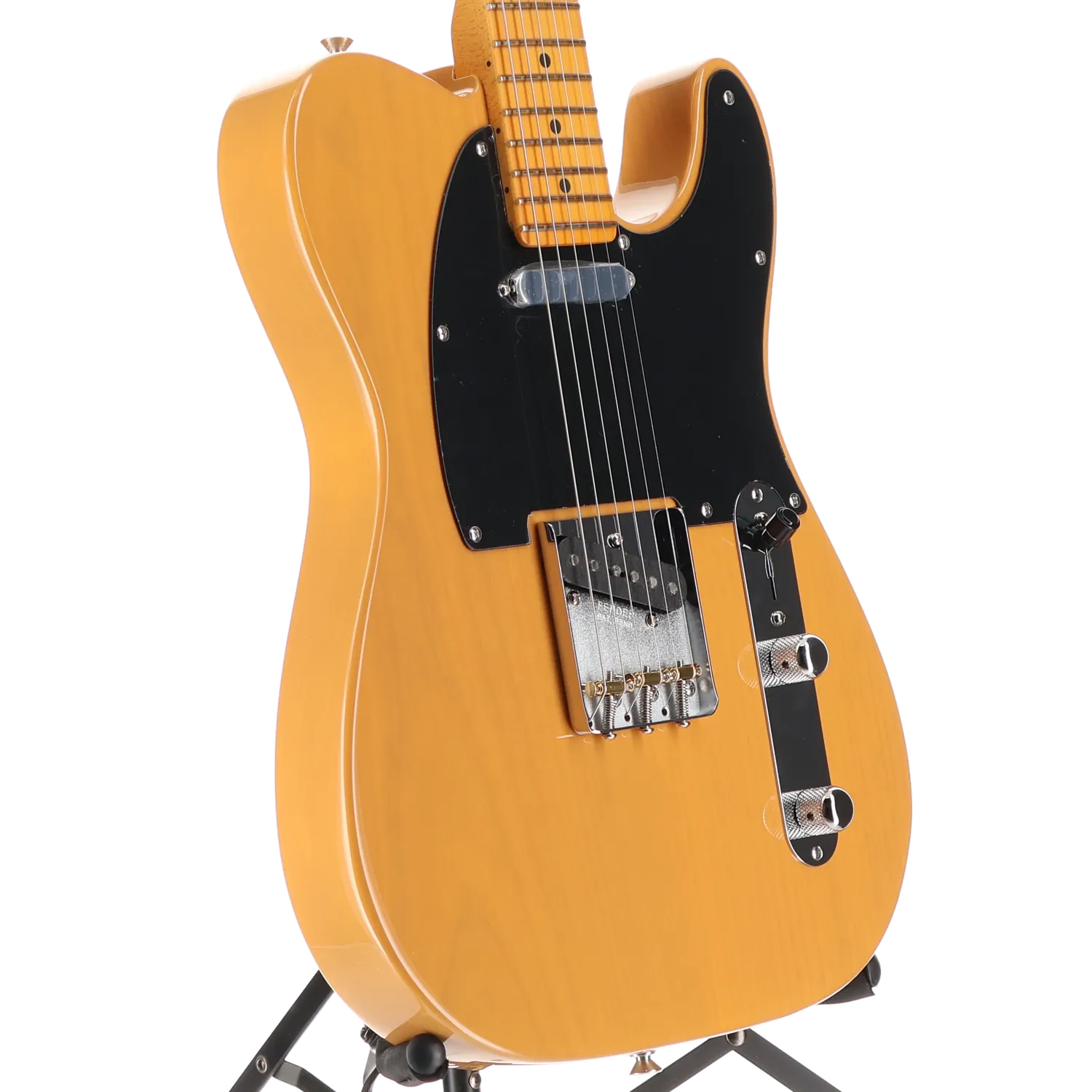 American Professional Classic Telecaster®, Maple Fingerboard, Butterscotch Blonde (M1) (94190)
