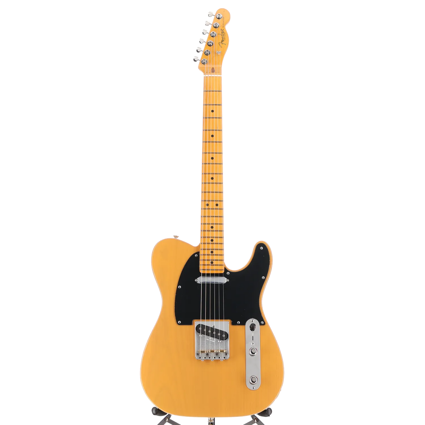 American Professional Classic Telecaster®, Maple Fingerboard, Butterscotch Blonde (M1) (94190)