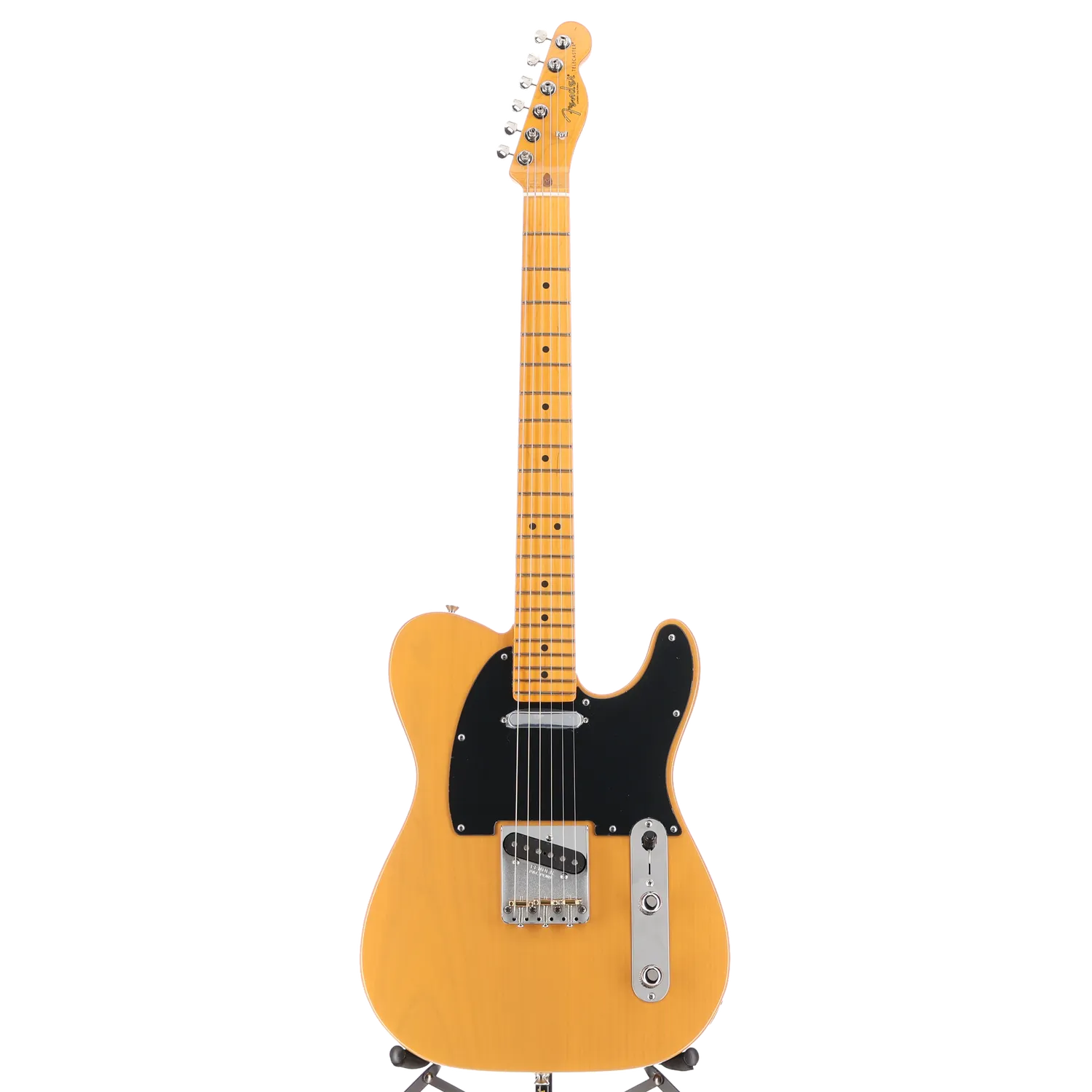 American Professional Classic Telecaster®, Maple Fingerboard, Butterscotch Blonde (M1) (94190)