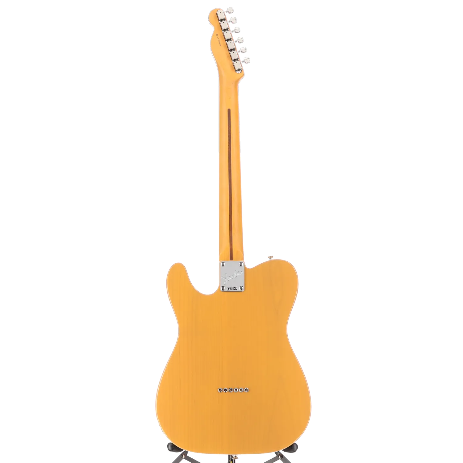 American Professional Classic Telecaster®, Maple Fingerboard, Butterscotch Blonde (M1) (94190)
