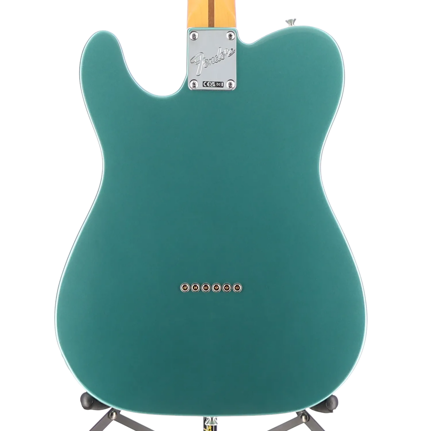 American Professional Classic Telecaster®, Maple Fingerboard, Faded Sherwood Green Metallic (CC11) (88163)