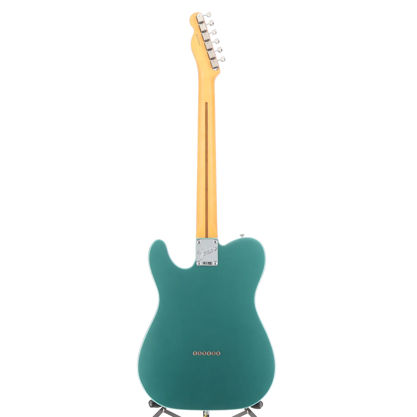 American Professional Classic Telecaster®, Maple Fingerboard, Faded Sherwood Green Metallic (CC11) (88163)