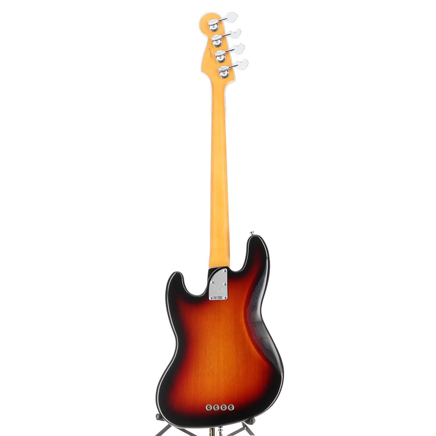 American Professional II Jazz Bass, Rosewood Fingerboard, 3-Color Sunburst (T4) (98063)