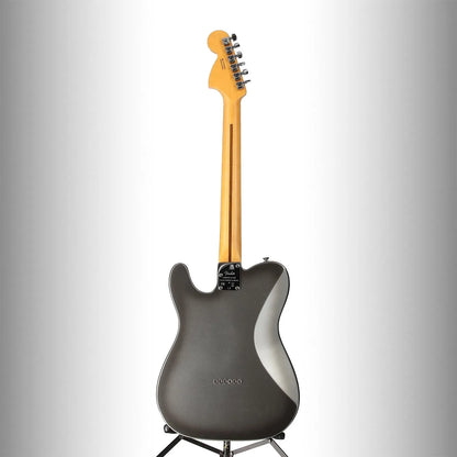 American Professional II Telecaster Deluxe, Rosewood Fingerboard, Mercury (OB5) (69815)