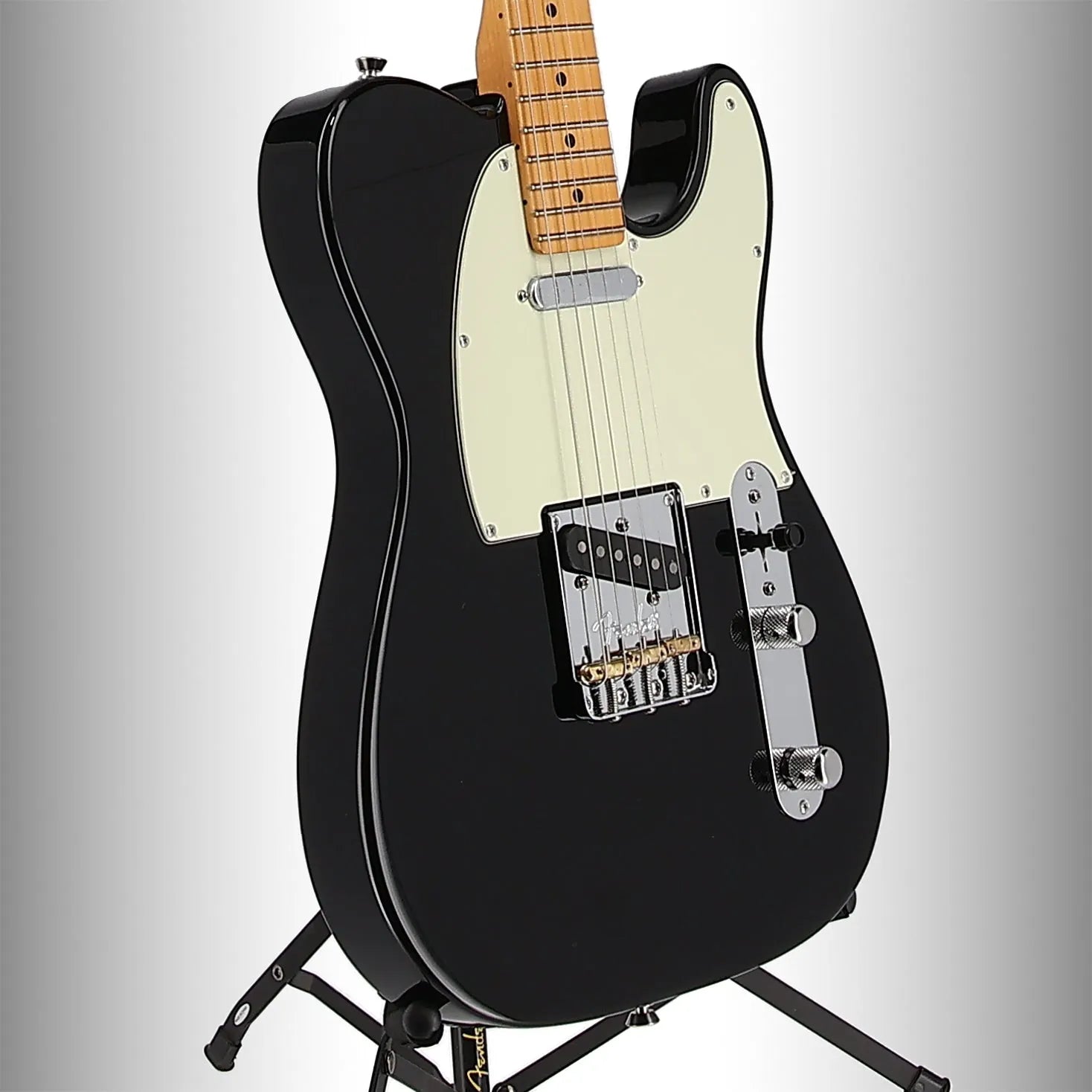 American Professional II Telecaster, Maple Fingerboard, Black (D13) (54860)