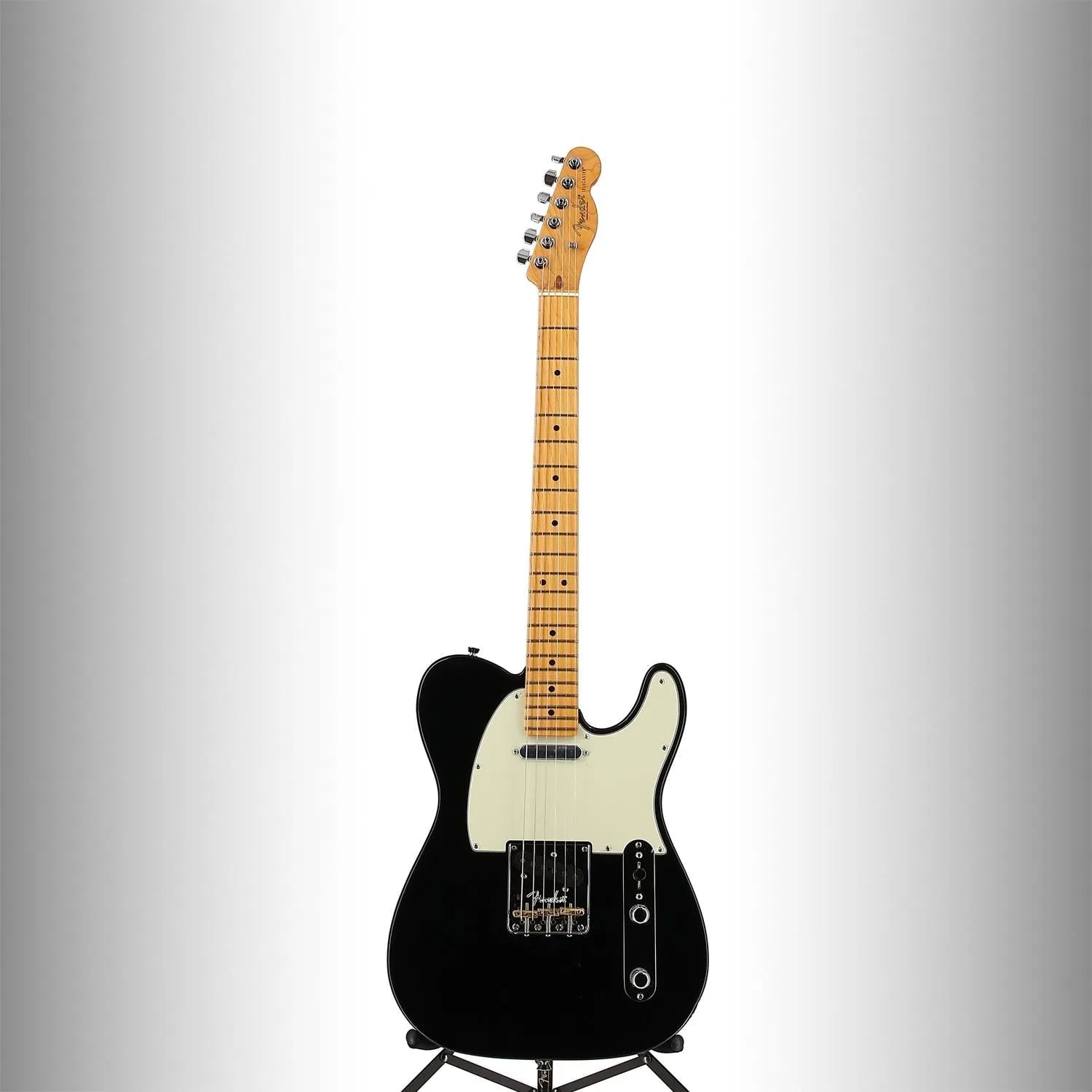 American Professional II Telecaster, Maple Fingerboard, Black (D13) (54860)