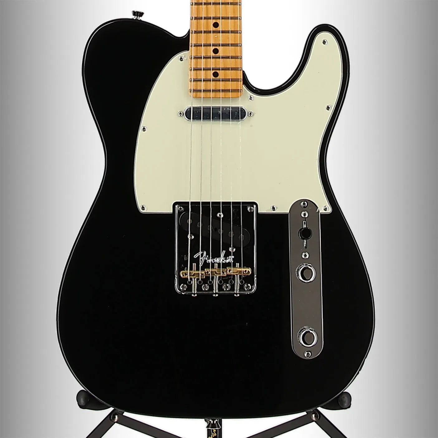 American Professional II Telecaster, Maple Fingerboard, Black (D13) (54860)
