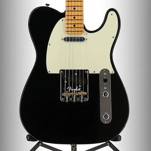 American Professional II Telecaster, Maple Fingerboard, Black (D13) (54860)