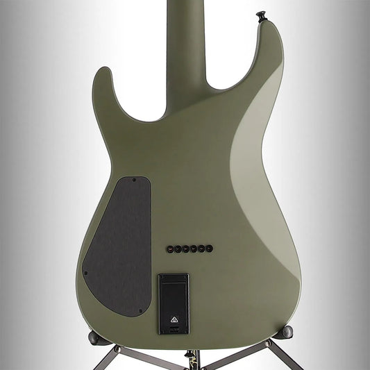 American Series Soloist SL2 HT, Ebony Fingerboard, Matte Army Drab (Q13) (50903)