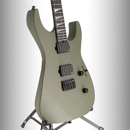 American Series Soloist SL2 HT, Ebony Fingerboard, Matte Army Drab (Q13) (50903)
