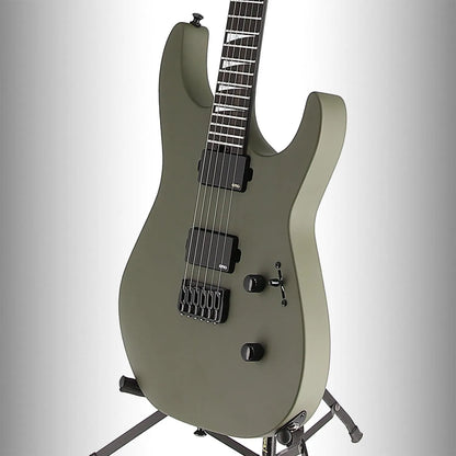 American Series Soloist SL2 HT, Ebony Fingerboard, Matte Army Drab (Q13) (50903)