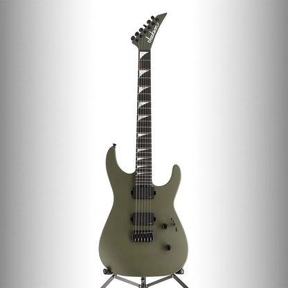 American Series Soloist SL2 HT, Ebony Fingerboard, Matte Army Drab (Q13) (50903)
