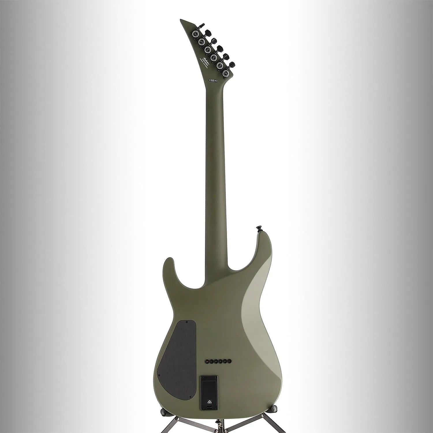 American Series Soloist SL2 HT, Ebony Fingerboard, Matte Army Drab (Q13) (50903)