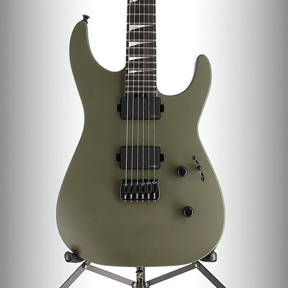 American Series Soloist SL2 HT, Ebony Fingerboard, Matte Army Drab (Q13) (50903)