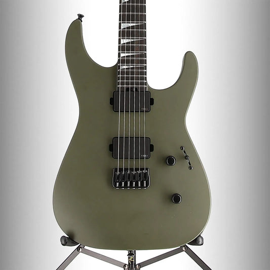 American Series Soloist SL2 HT, Ebony Fingerboard, Matte Army Drab (Q13) (50903)