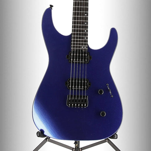 American Series Virtuoso HT, Streaked Ebony Fingerboard, Mystic Blue (Z10) (01879)