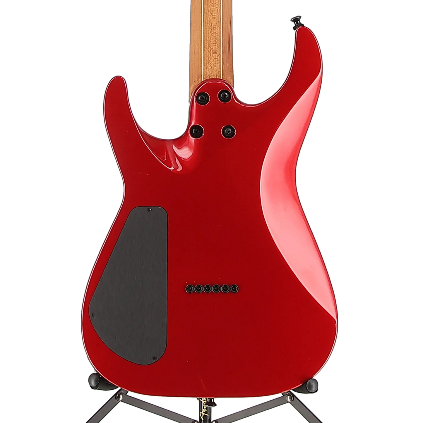 American Series Virtuoso HT, Streaked Ebony Fingerboard, Red Crystal (EE10) (02113)