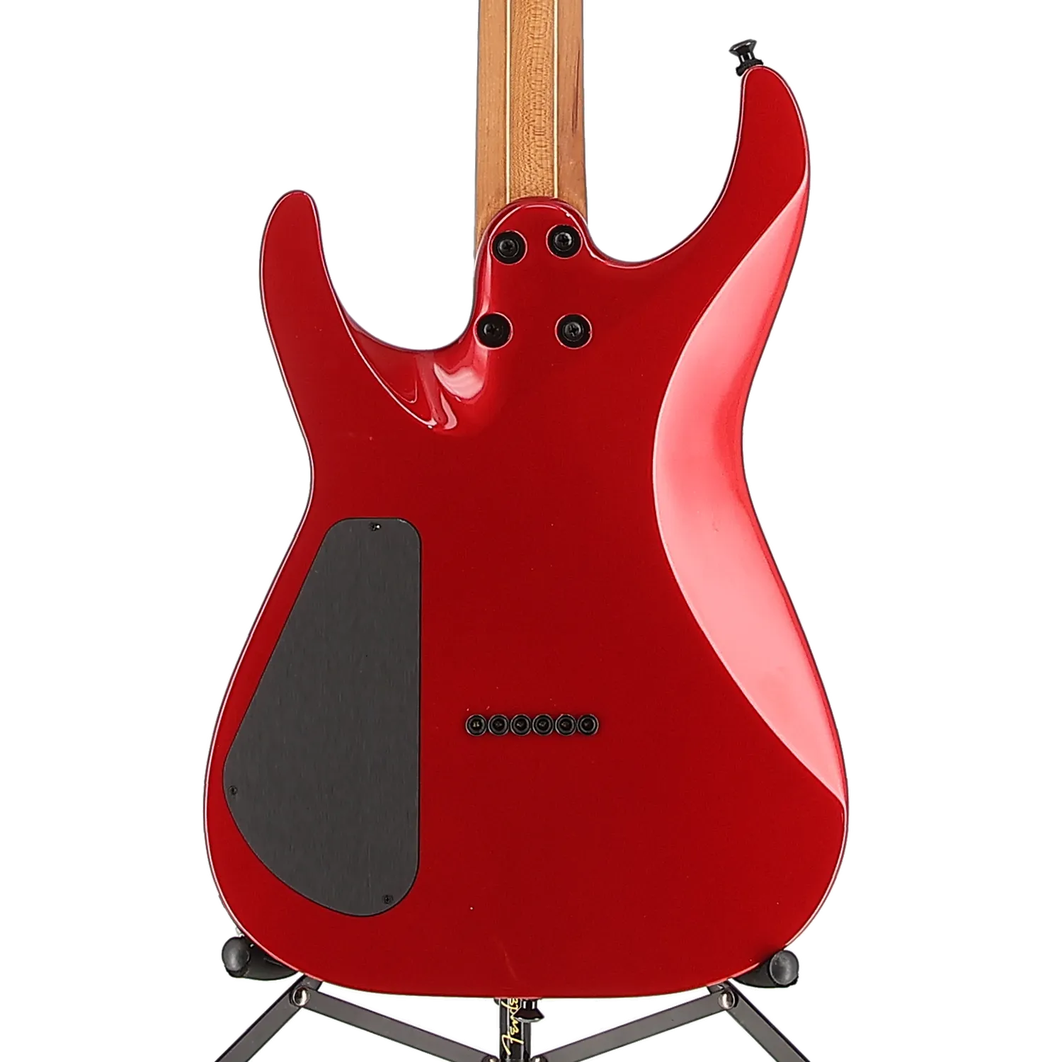 American Series Virtuoso HT, Streaked Ebony Fingerboard, Red Crystal (EE10) (02113)