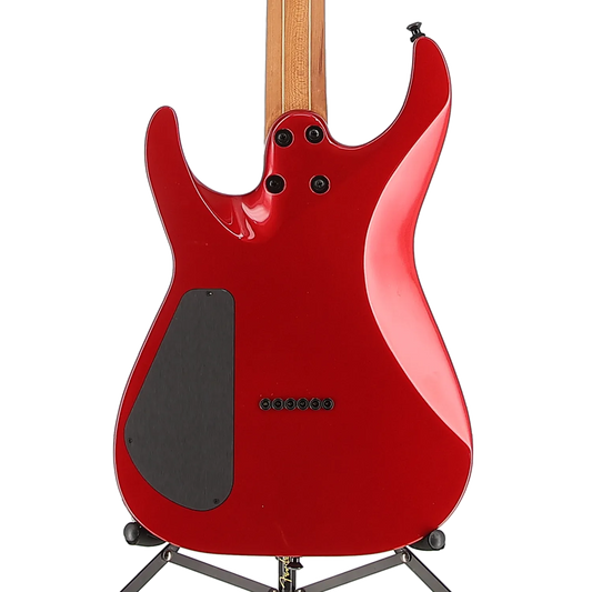 American Series Virtuoso HT, Streaked Ebony Fingerboard, Red Crystal (EE10) (02113)
