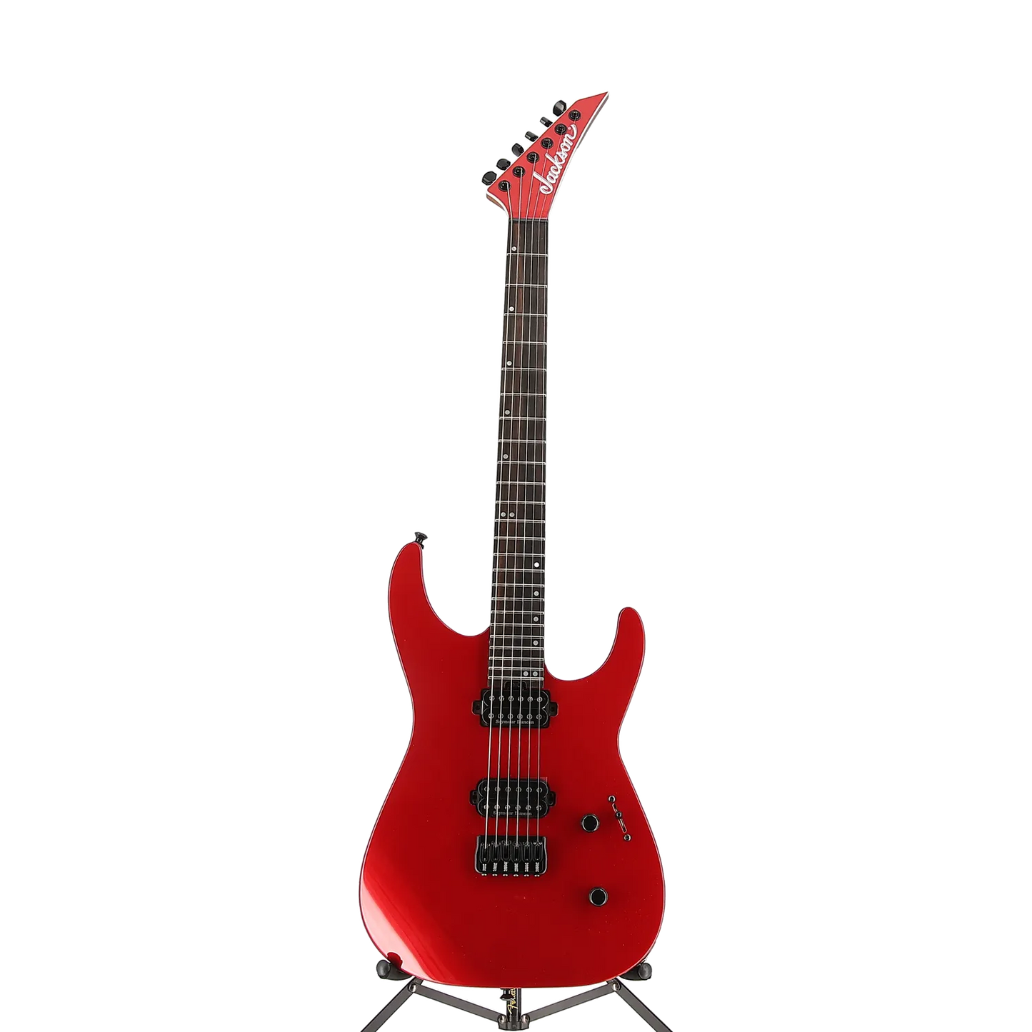 American Series Virtuoso HT, Streaked Ebony Fingerboard, Red Crystal (EE10) (02113)