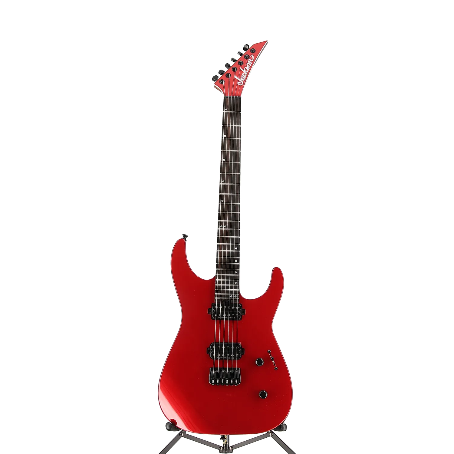 American Series Virtuoso HT, Streaked Ebony Fingerboard, Red Crystal (EE10) (02113)