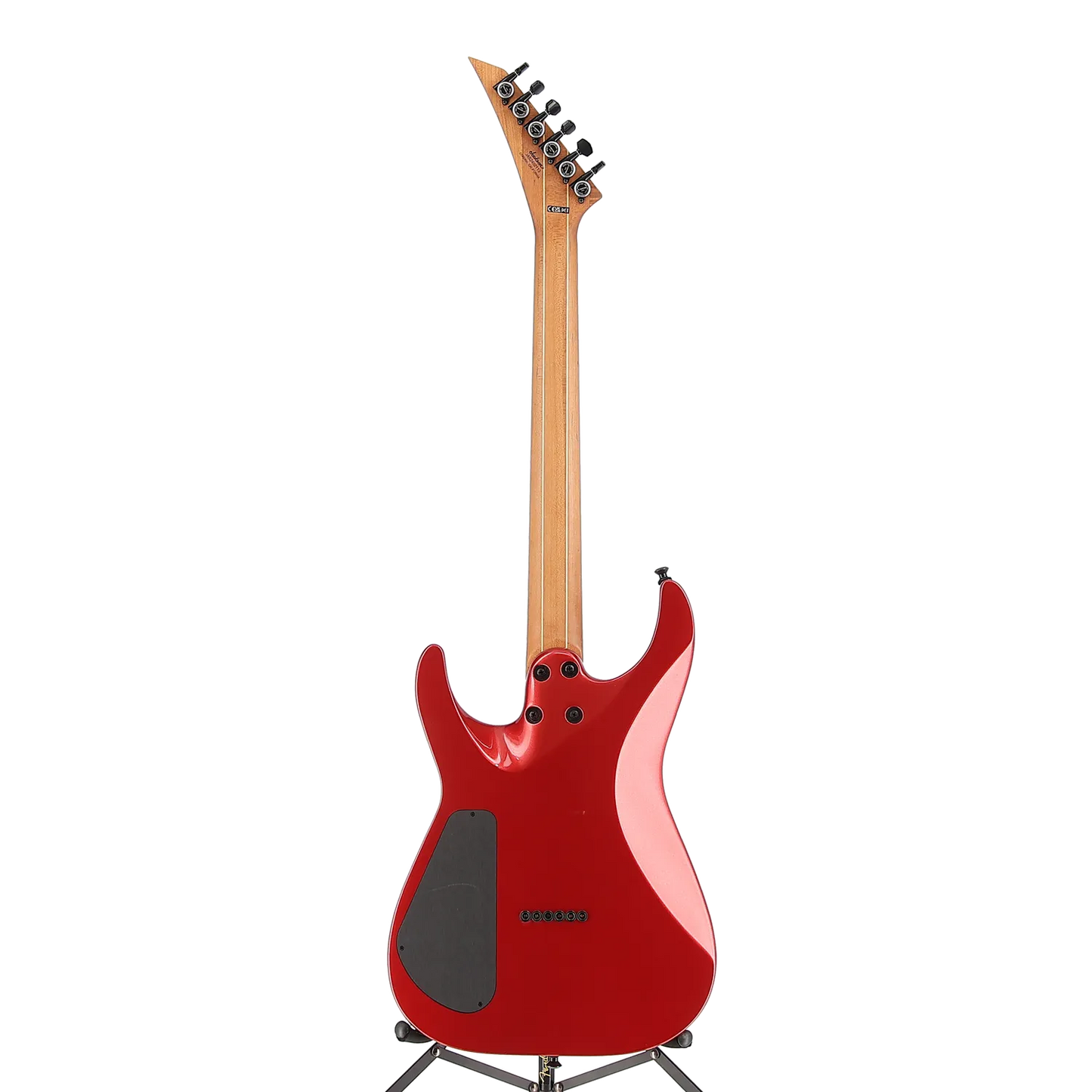 American Series Virtuoso HT, Streaked Ebony Fingerboard, Red Crystal (EE10) (02113)