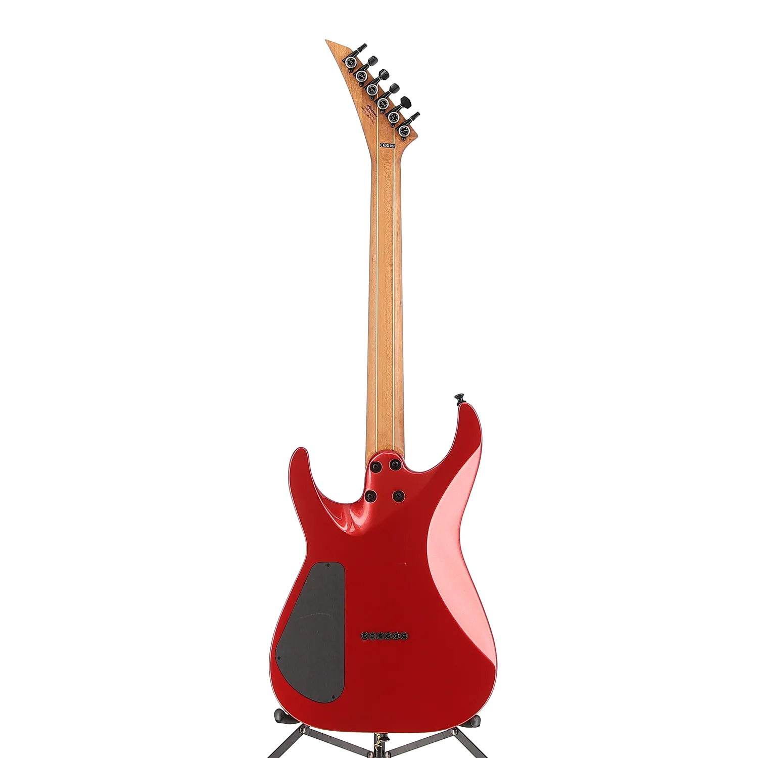 American Series Virtuoso HT, Streaked Ebony Fingerboard, Red Crystal (EE10) (02113)