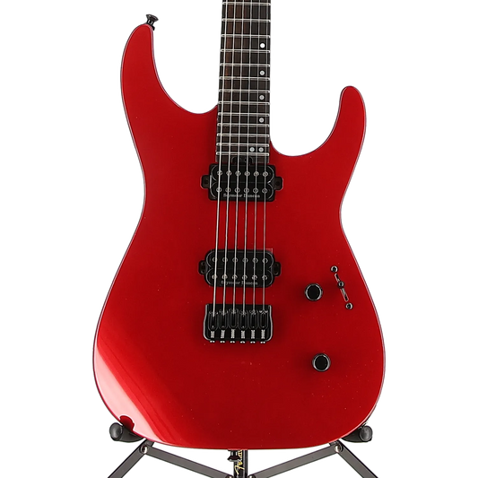 American Series Virtuoso HT, Streaked Ebony Fingerboard, Red Crystal (EE10) (02113)