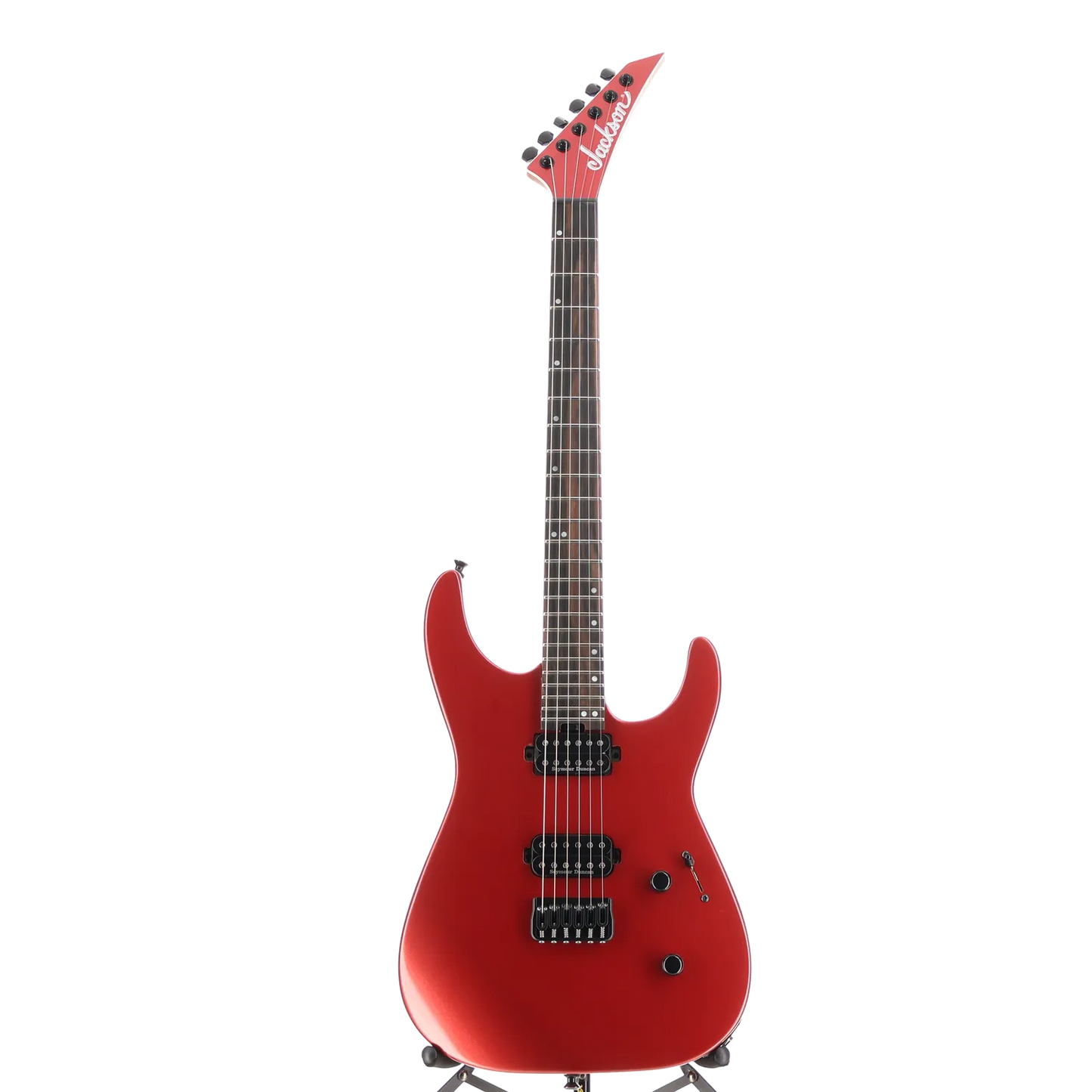 American Series Virtuoso HT, Streaked Ebony Fingerboard, Red Crystal (H13) (02626)