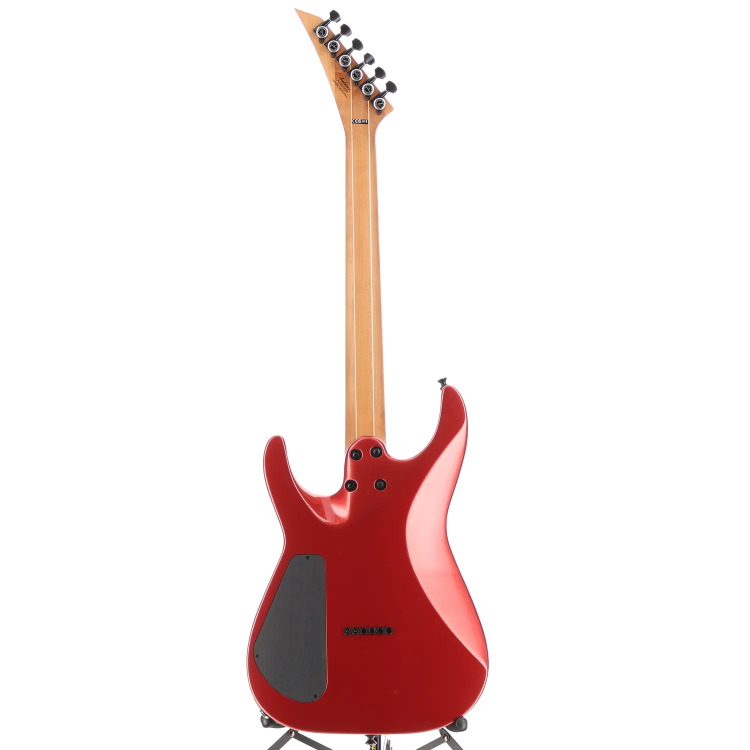 American Series Virtuoso HT, Streaked Ebony Fingerboard, Red Crystal (H13) (02626)