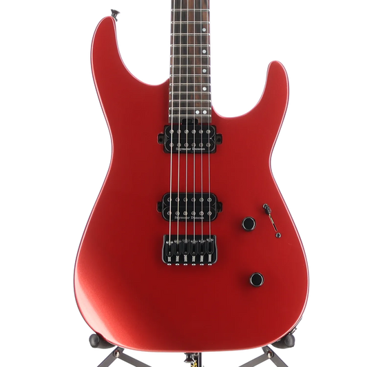 American Series Virtuoso HT, Streaked Ebony Fingerboard, Red Crystal (H13) (02626)