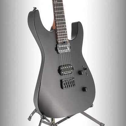 American Series Virtuoso HT, Streaked Ebony Fingerboard, Satin Black (H7) (02316)