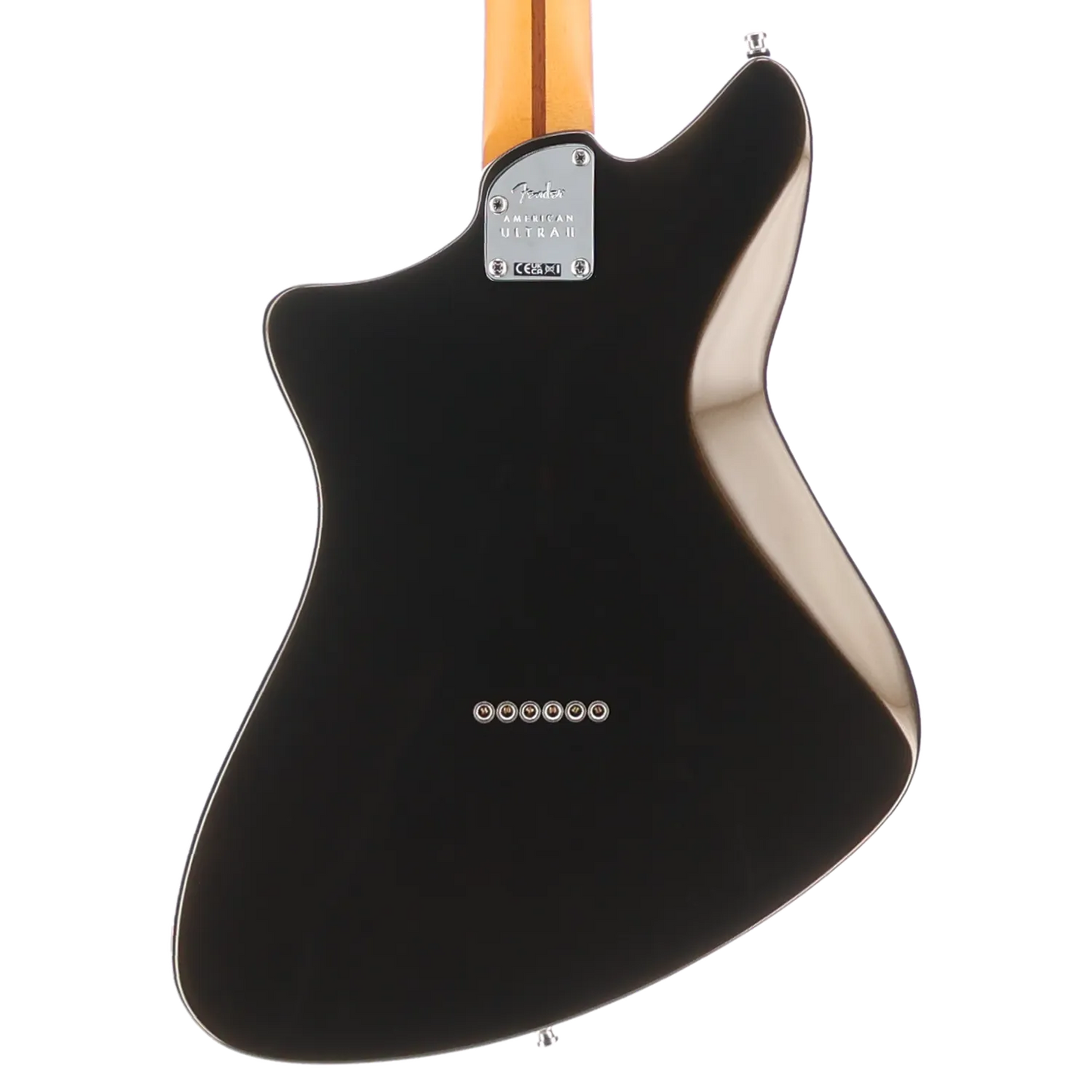 American Ultra II Meteora, Ebony Fingerboard, Texas Tea (RC1) (20037)