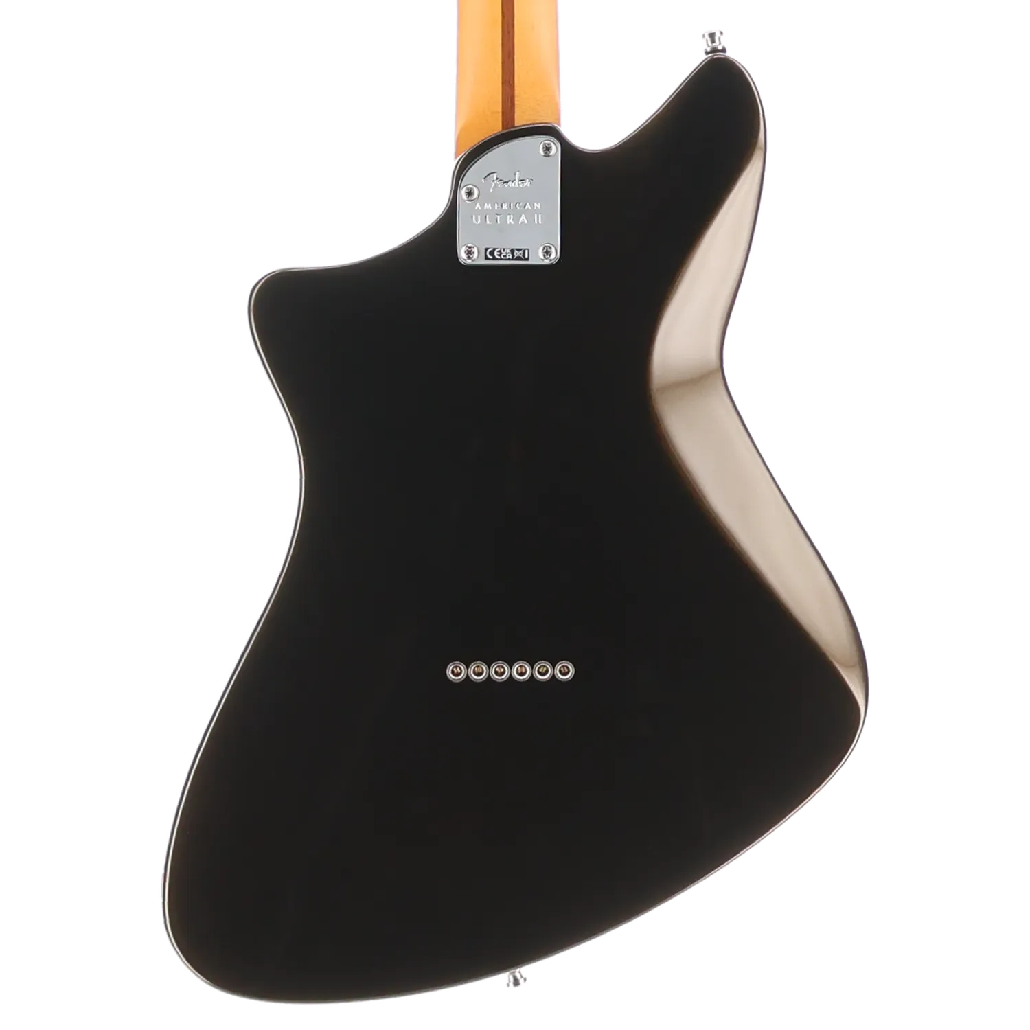 American Ultra II Meteora, Ebony Fingerboard, Texas Tea (RC1) (20037)