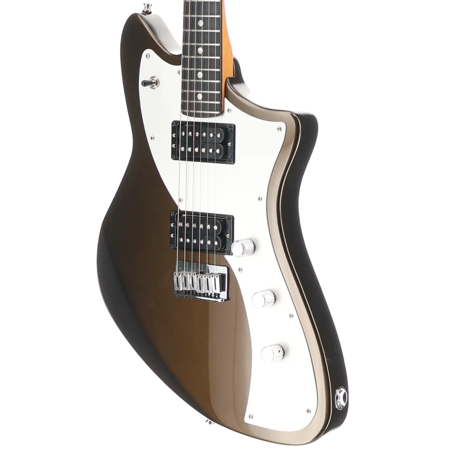 American Ultra II Meteora, Ebony Fingerboard, Texas Tea (RC1) (20037)