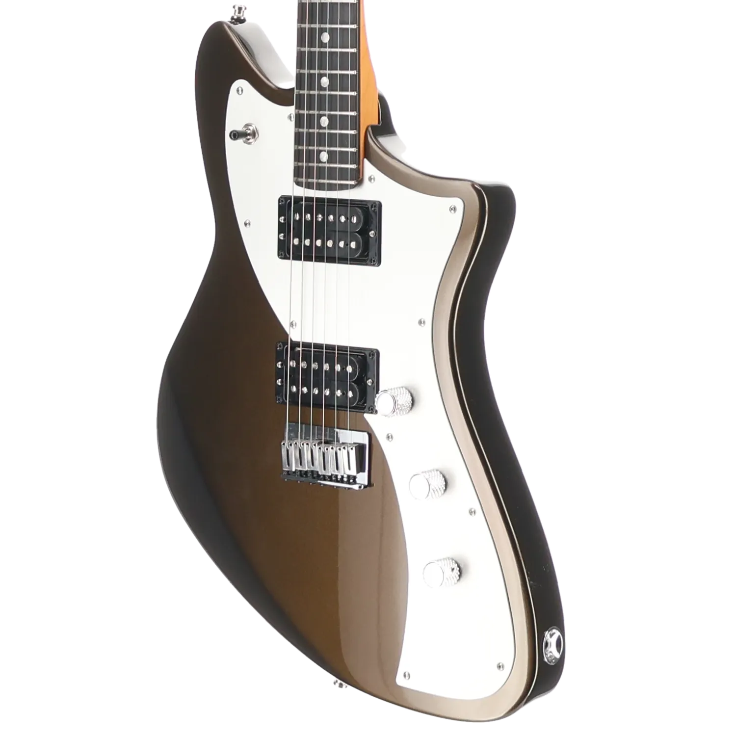 American Ultra II Meteora, Ebony Fingerboard, Texas Tea (RC1) (20037)