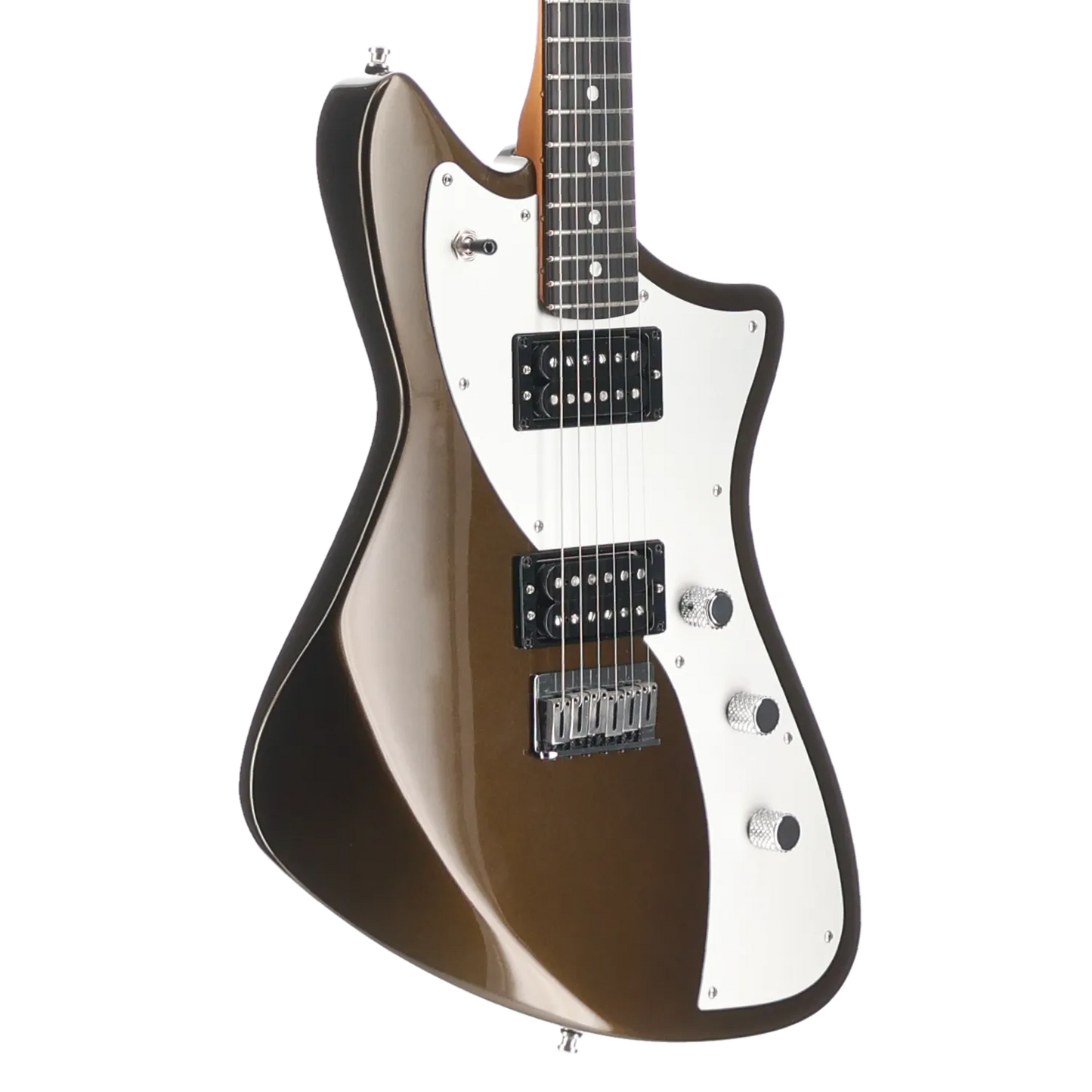 American Ultra II Meteora, Ebony Fingerboard, Texas Tea (RC1) (20037)