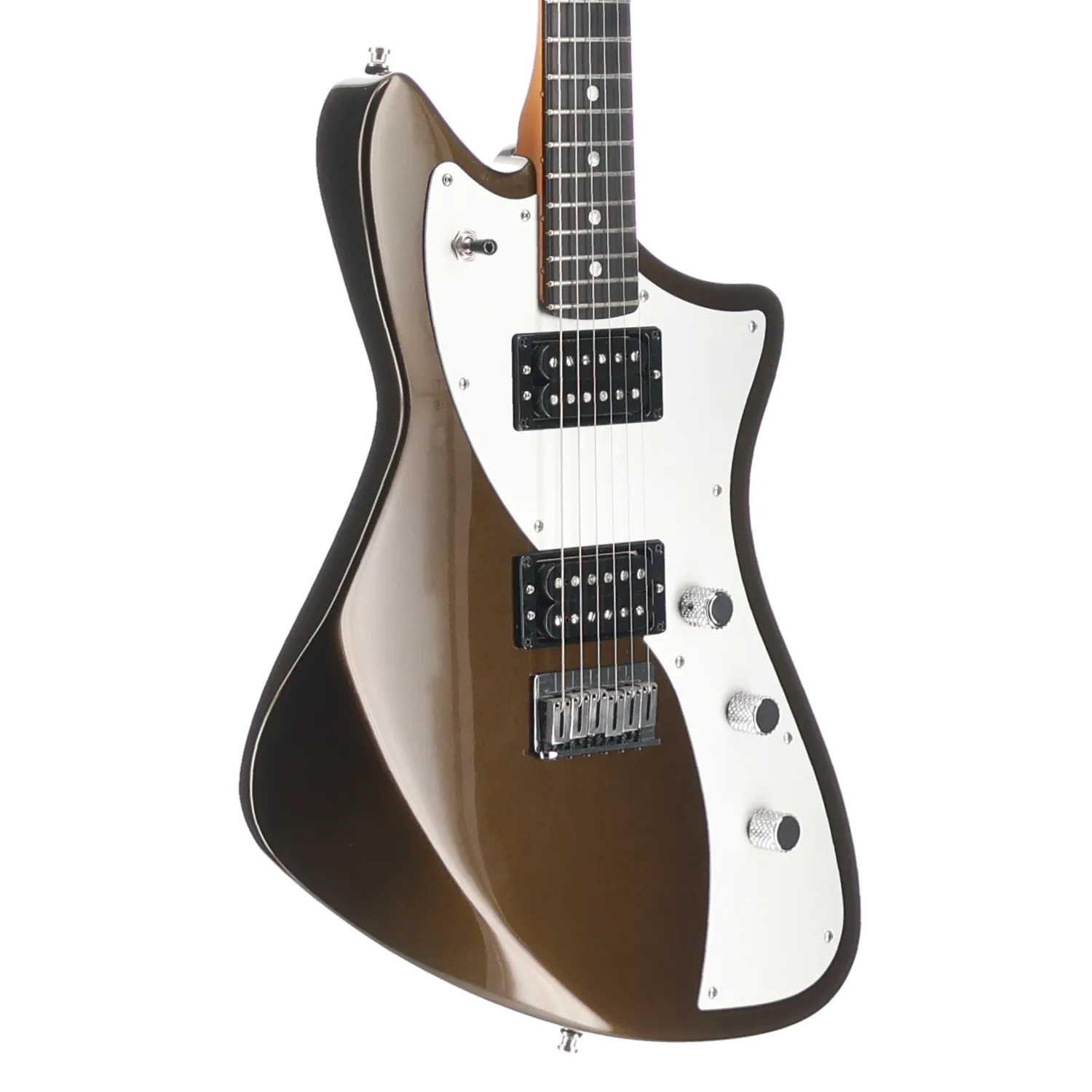 American Ultra II Meteora, Ebony Fingerboard, Texas Tea (RC1) (20037)