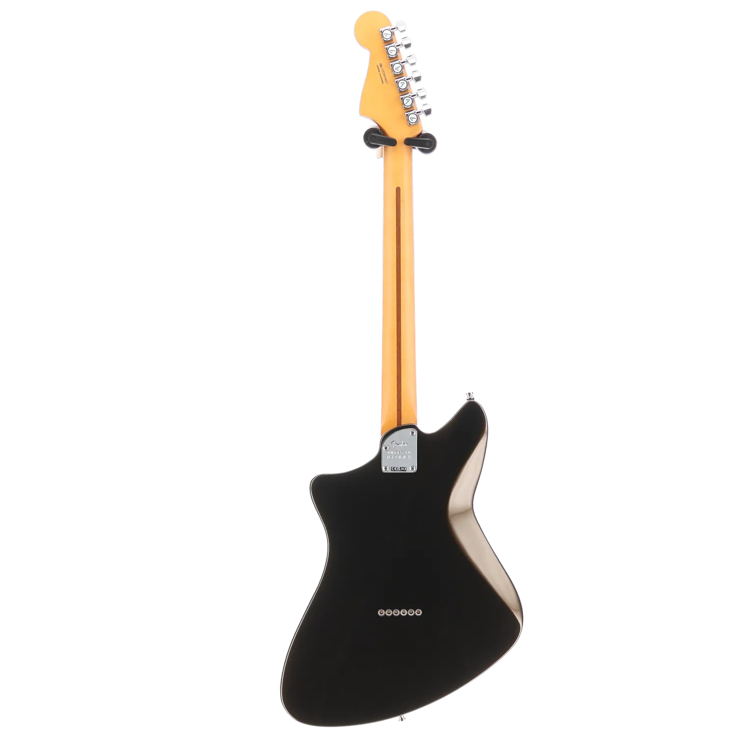 American Ultra II Meteora, Ebony Fingerboard, Texas Tea (RC1) (20037)