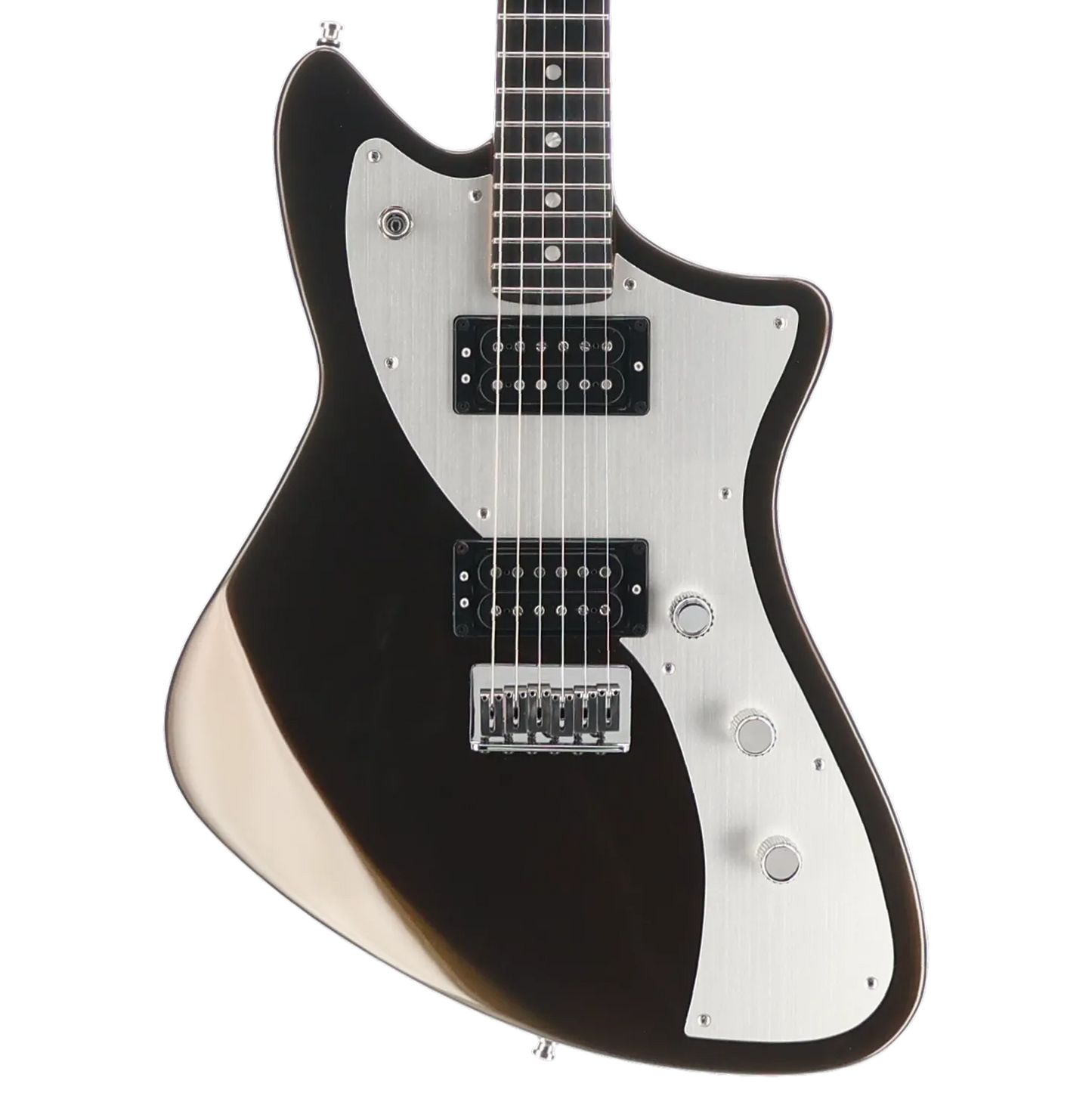 American Ultra II Meteora, Ebony Fingerboard, Texas Tea (RC1) (20037)