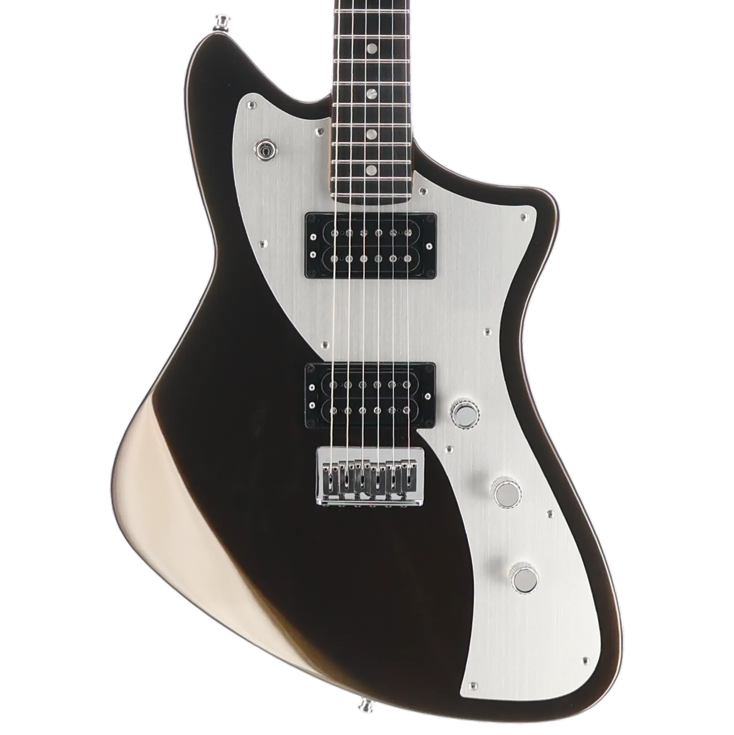 American Ultra II Meteora, Ebony Fingerboard, Texas Tea (RC1) (20037)