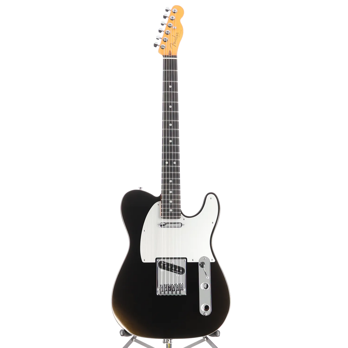 American Ultra II Telecaster, Ebony Fingerboard, Texas Tea (OB2) (06785)