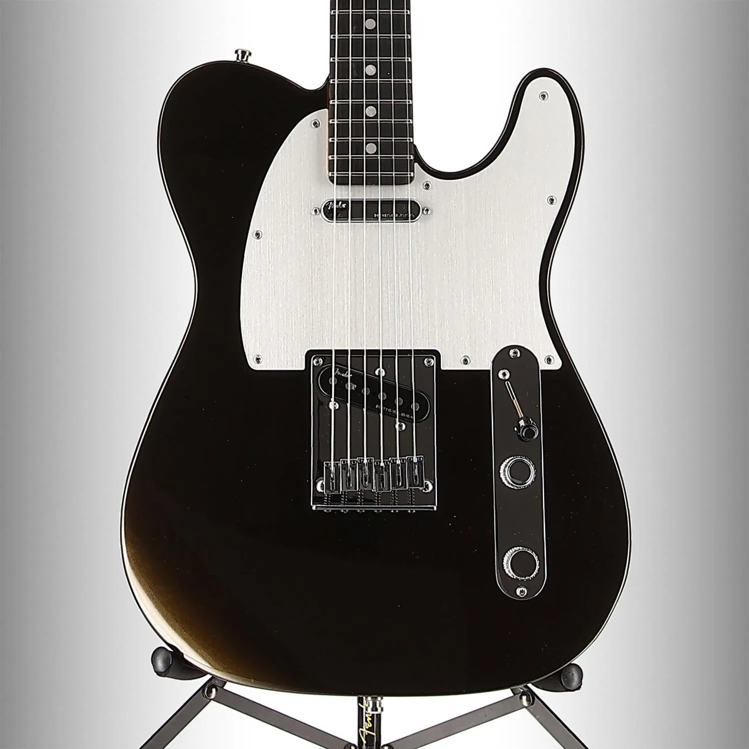 American Ultra II Telecaster, Ebony Fingerboard, Texas Tea (X10) (17647)