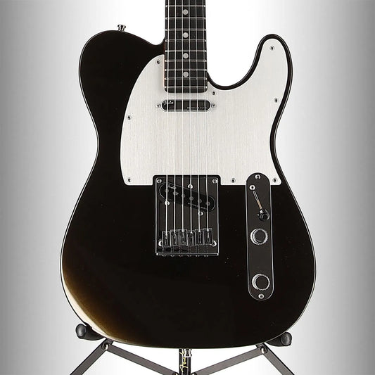 American Ultra II Telecaster, Ebony Fingerboard, Texas Tea (X10) (17647)
