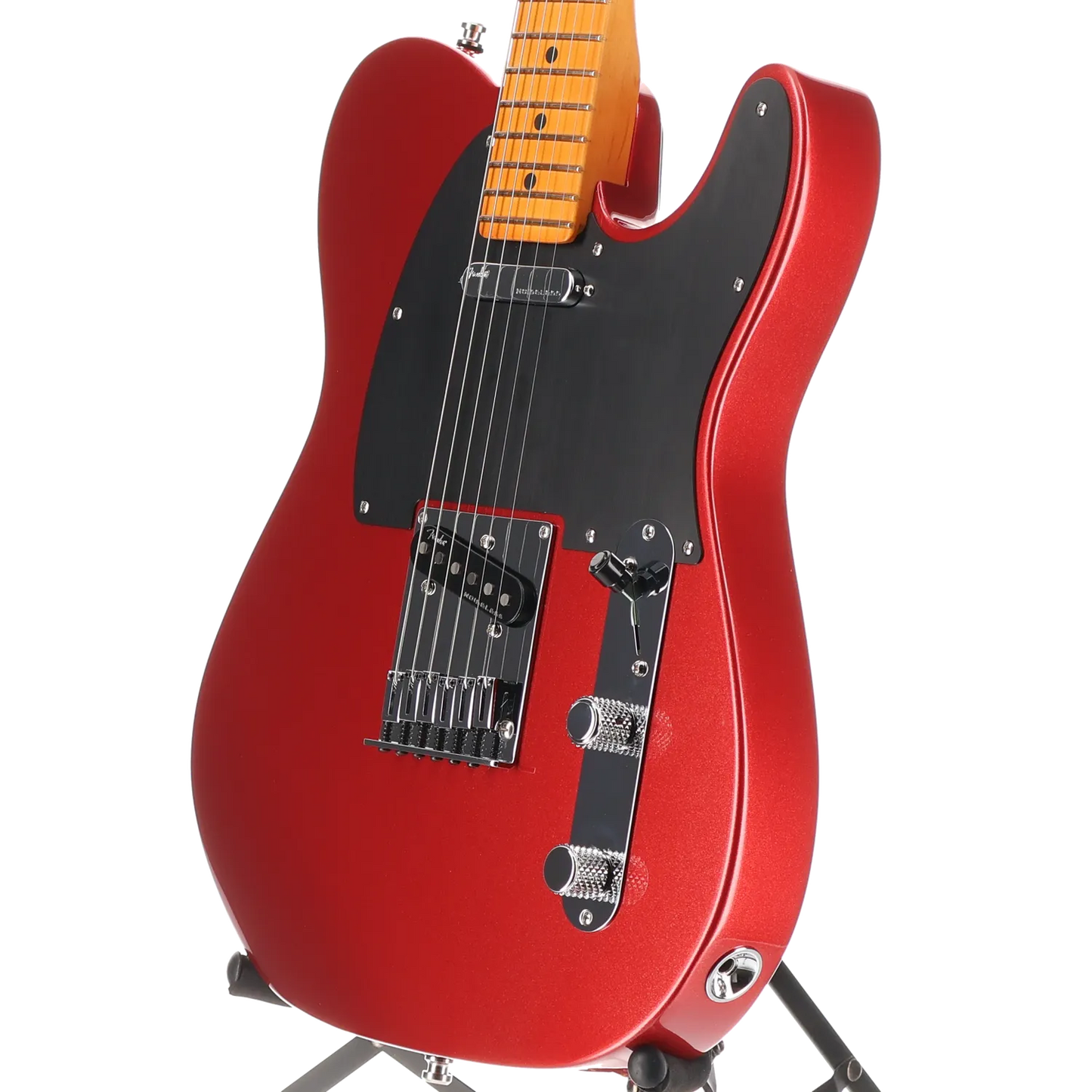 American Ultra II Telecaster®, Maple Fingerboard, Sinister Red (X3) (19372)