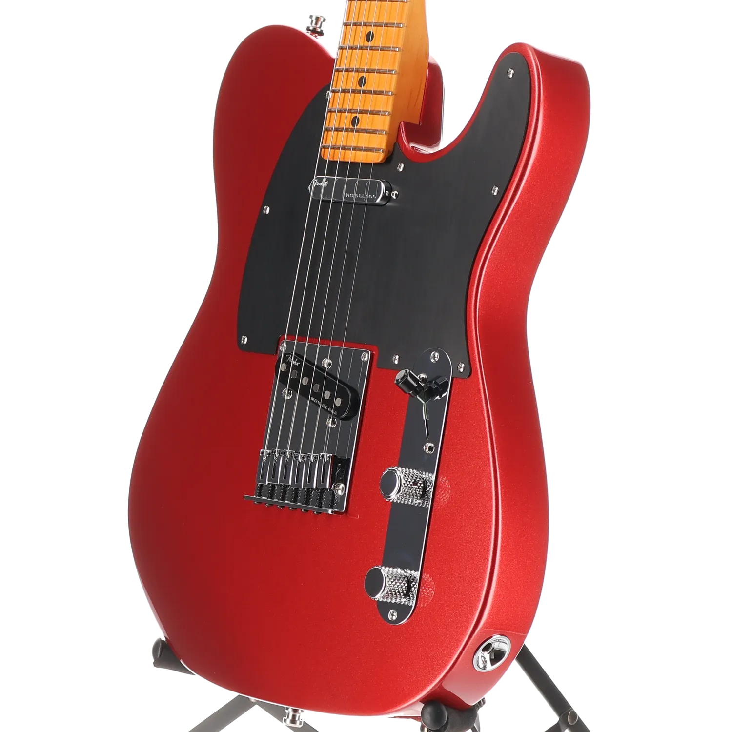 American Ultra II Telecaster®, Maple Fingerboard, Sinister Red (X3) (19372)